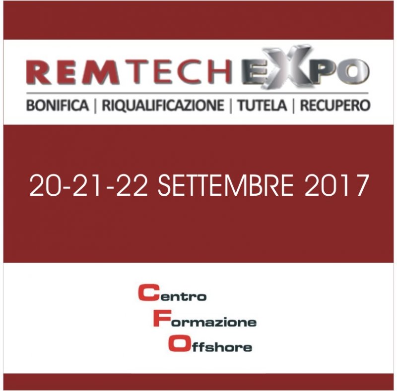 CFO al RemTech Expo